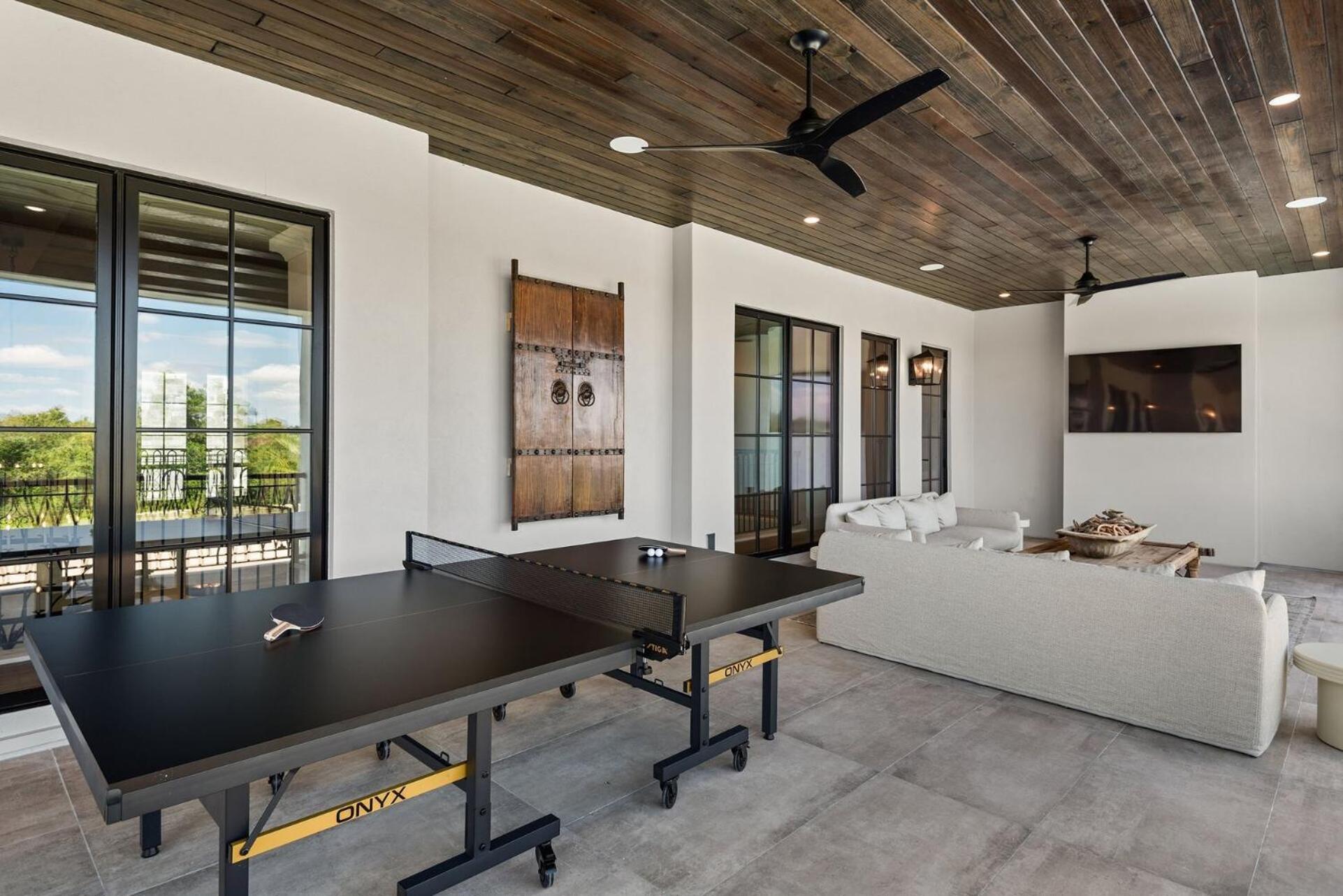 Luxurious 15 Bedroom Villa In Orlando6515 คิสซิมมี ภายนอก รูปภาพ