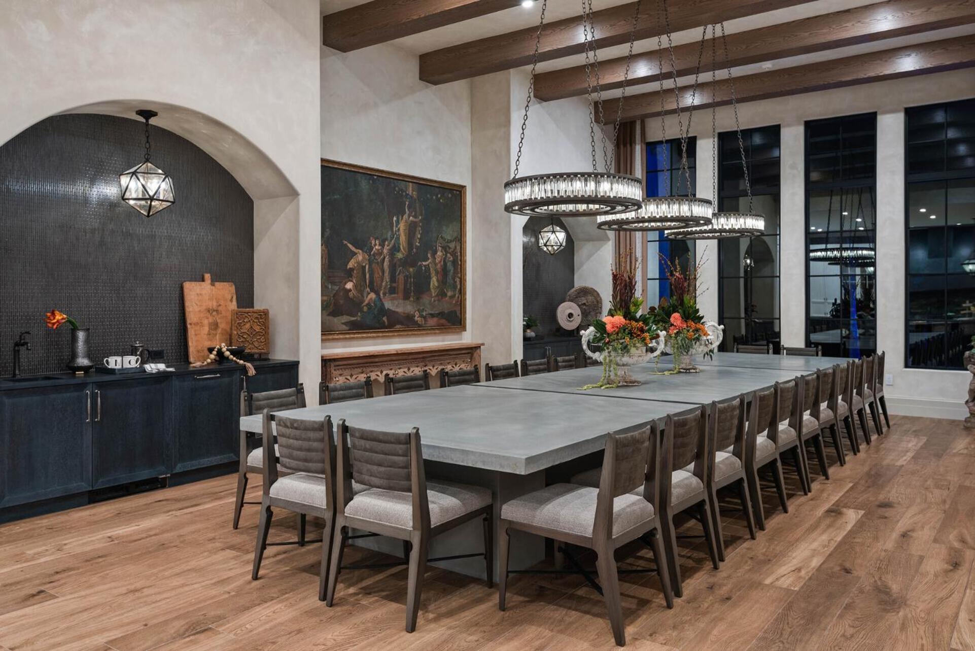 Luxurious 15 Bedroom Villa In Orlando6515 คิสซิมมี ภายนอก รูปภาพ
