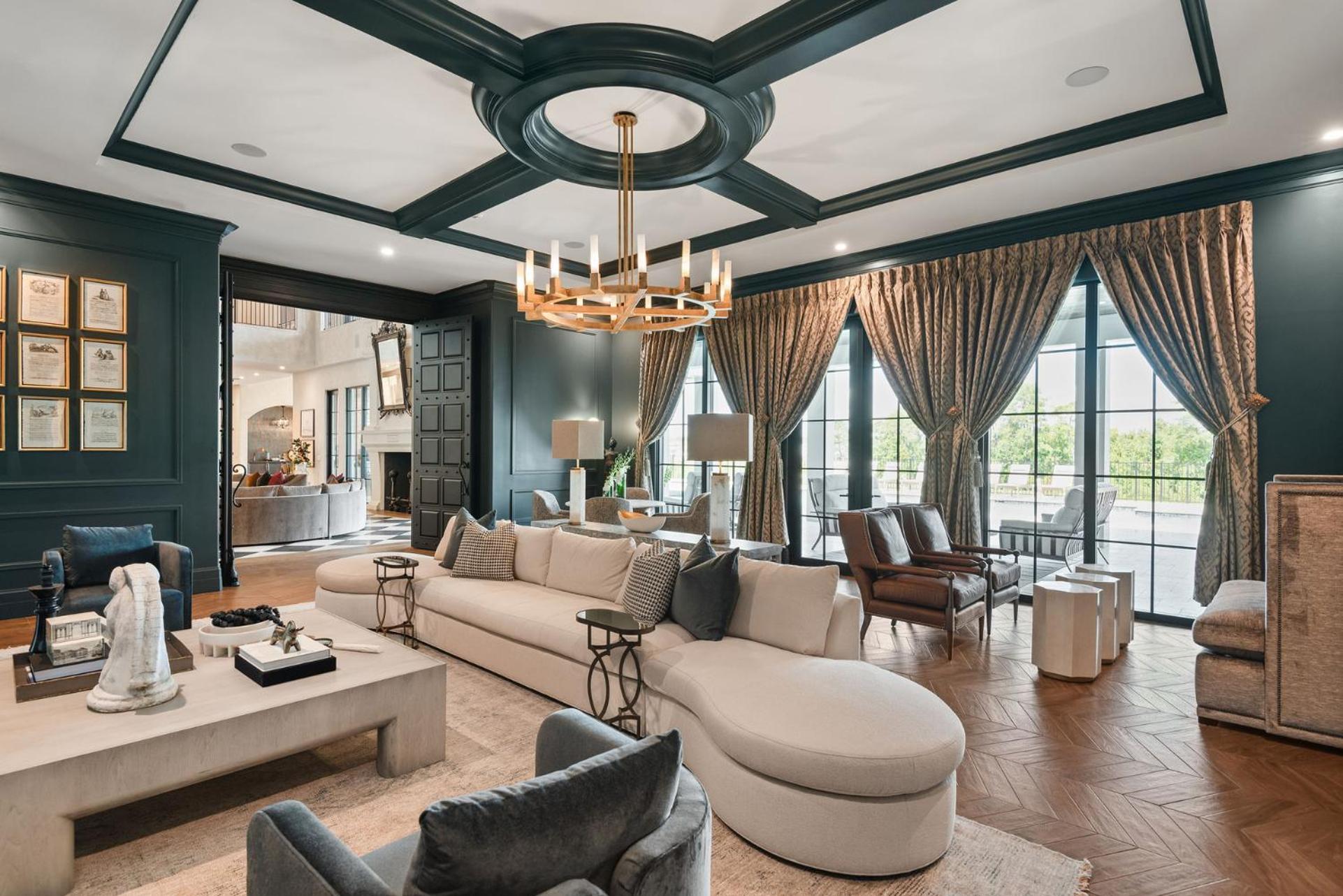 Luxurious 15 Bedroom Villa In Orlando6515 คิสซิมมี ภายนอก รูปภาพ