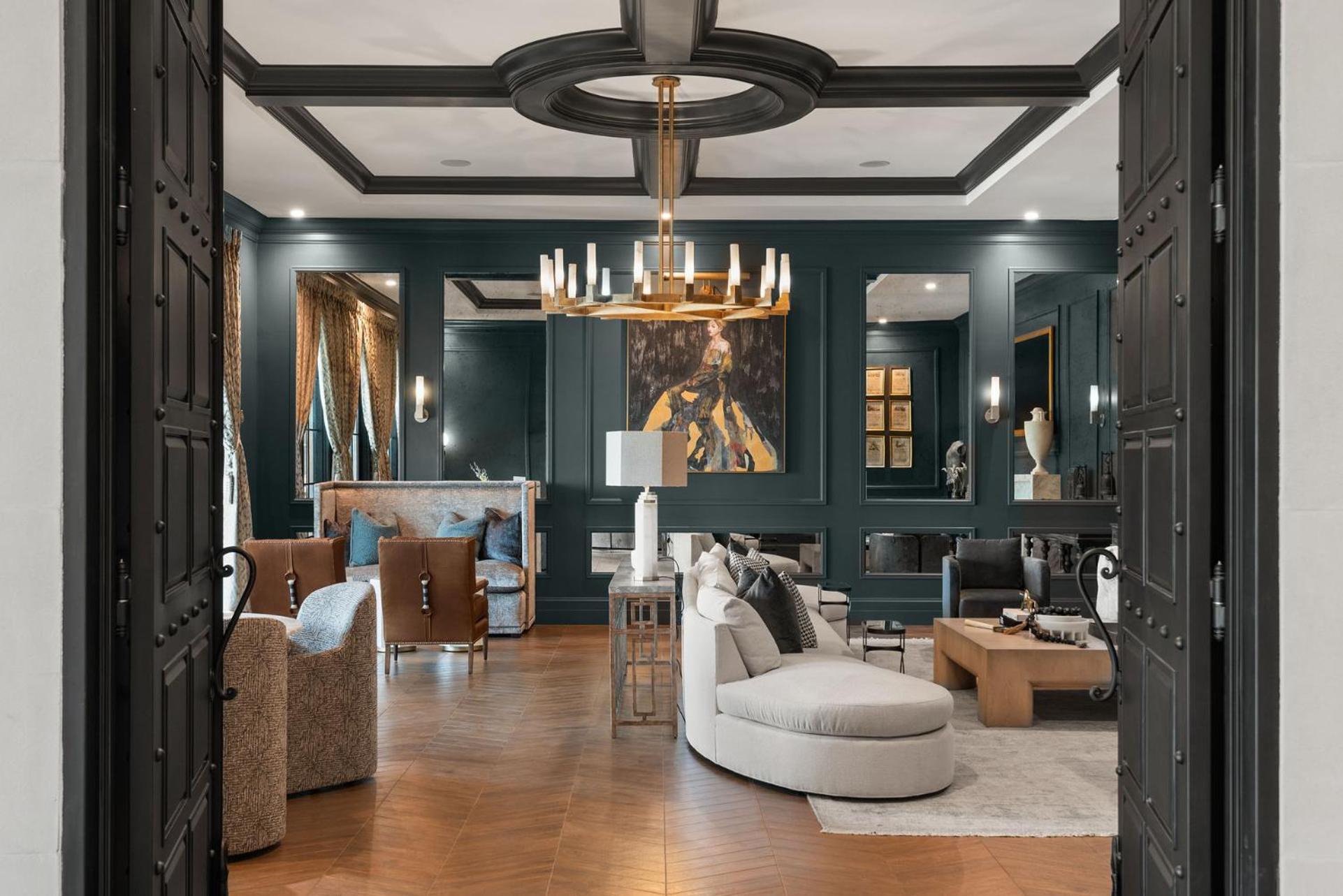 Luxurious 15 Bedroom Villa In Orlando6515 คิสซิมมี ภายนอก รูปภาพ