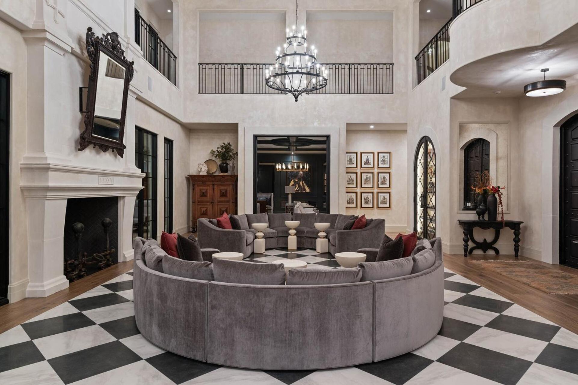 Luxurious 15 Bedroom Villa In Orlando6515 คิสซิมมี ภายนอก รูปภาพ
