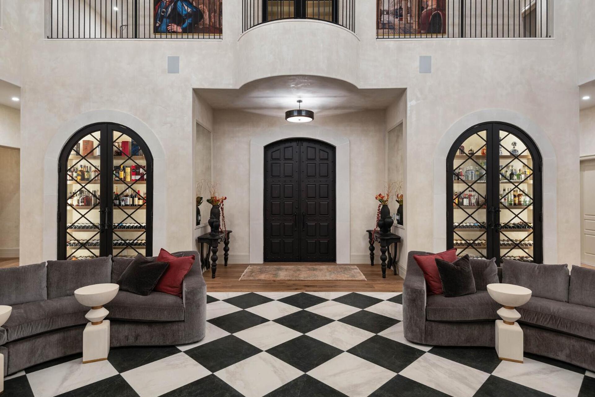 Luxurious 15 Bedroom Villa In Orlando6515 คิสซิมมี ภายนอก รูปภาพ