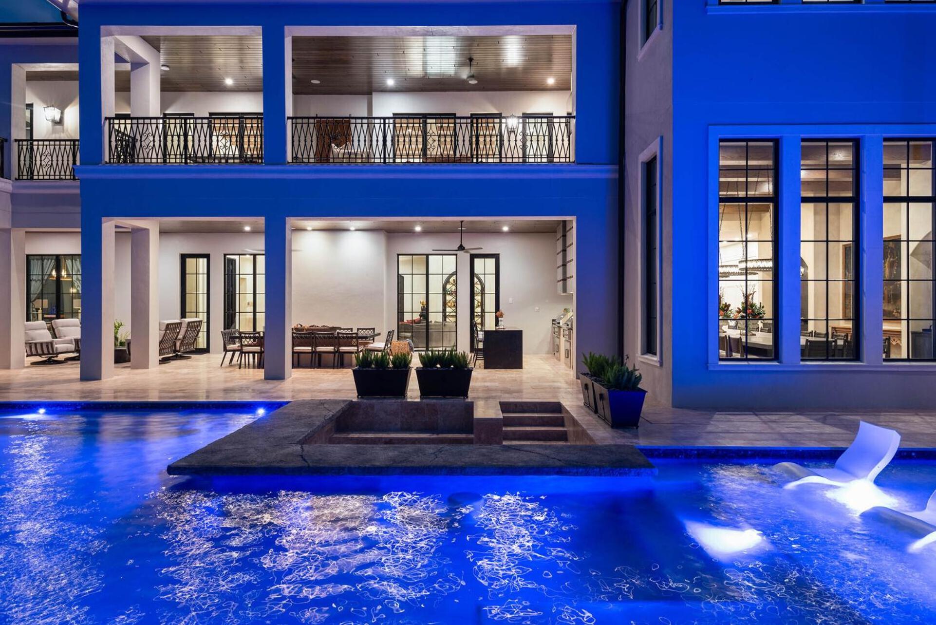 Luxurious 15 Bedroom Villa In Orlando6515 คิสซิมมี ภายนอก รูปภาพ