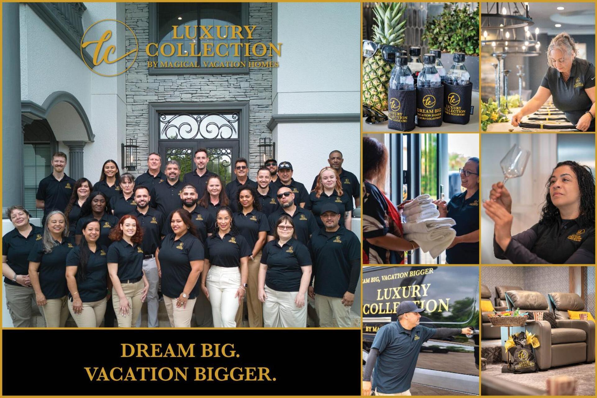 Luxurious 15 Bedroom Villa In Orlando6515 คิสซิมมี ภายนอก รูปภาพ