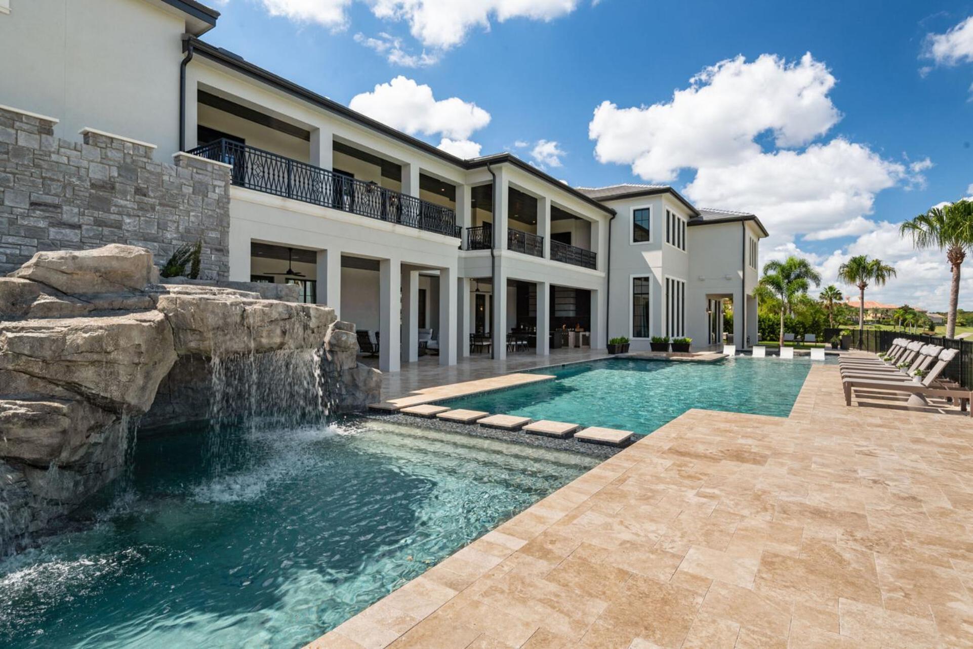 Luxurious 15 Bedroom Villa In Orlando6515 คิสซิมมี ภายนอก รูปภาพ